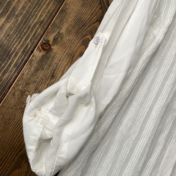 ANTHROPOLOGIE Cotton Blouse - Picture 9 of 14